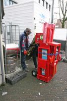 2018-02-10 Optocht kijken bij D n Hertog 12 2018-02-10 Optocht kijken bij D n Hertog 12